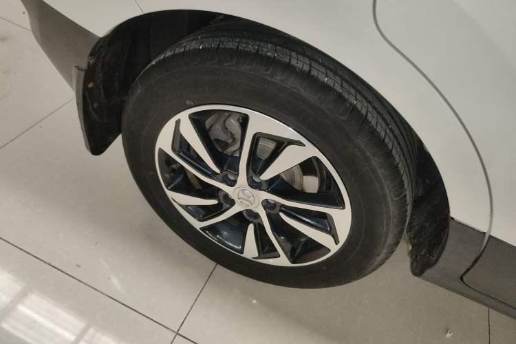 Used BAIC Senova X55 2016 1.5T CVT Elite Edition Exterior 8