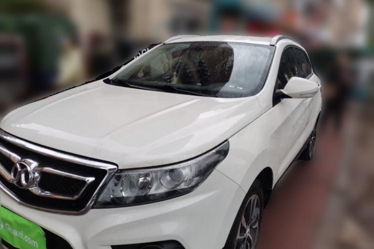 Used BAIC Senova X55 2016 1.5T CVT Elite Edition Guazi used car, China used car export, Used car for sale, Used  cars, Cheapest cars for sale