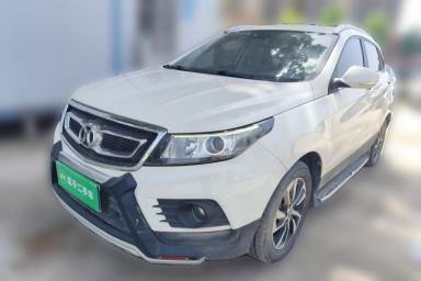 Used BAIC Senova X55 2016 1.5T CVT Elite Edition