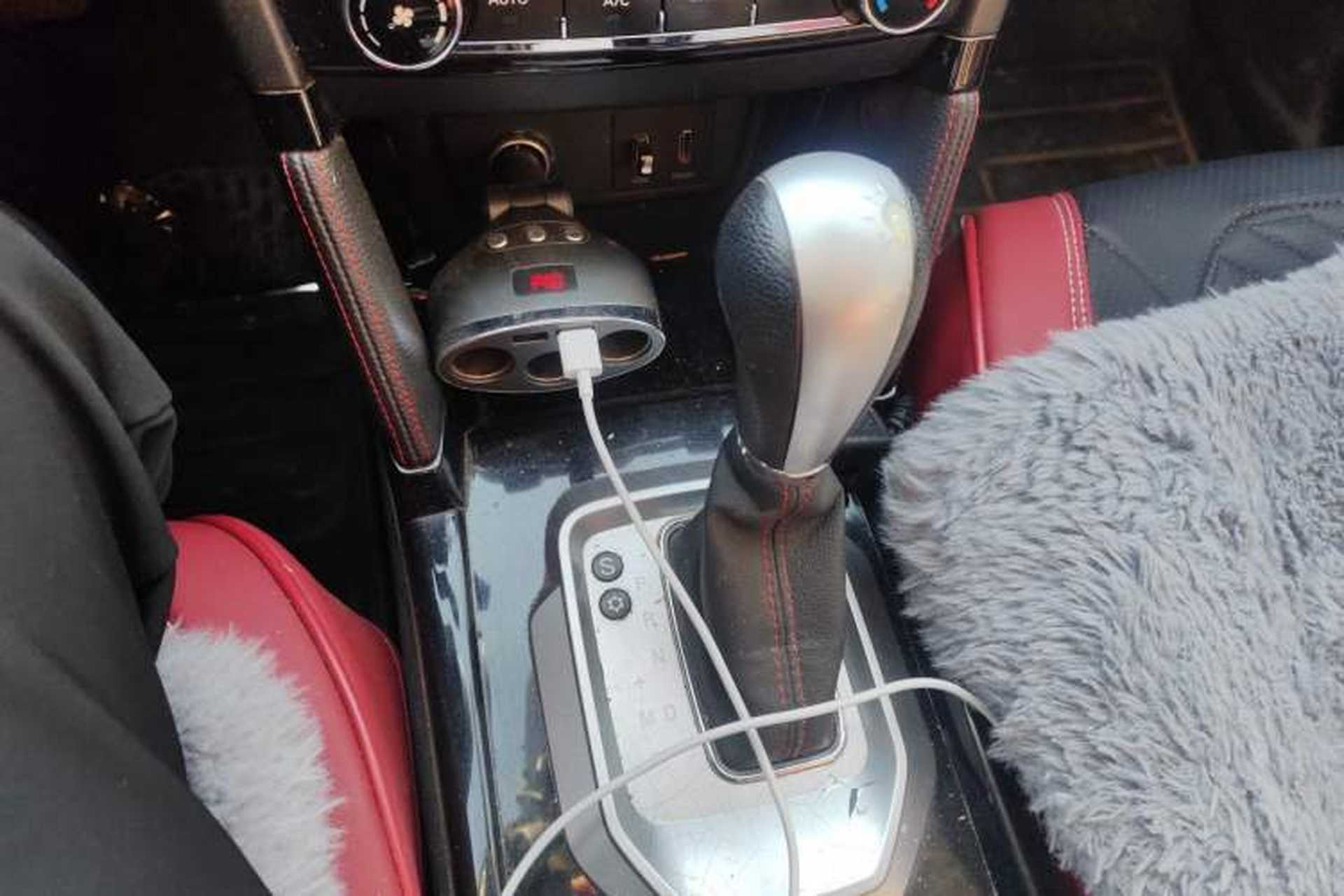 Used BAIC Senova X55 2016 1.5T CVT Elite Edition Gear Lever