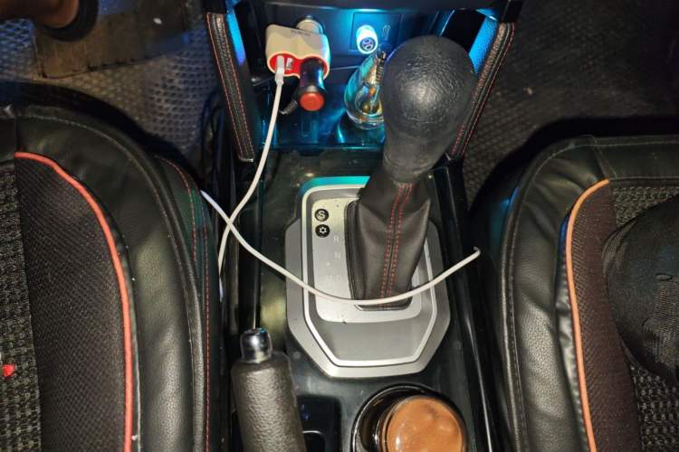 Used BAIC Senova X55  Gear Lever