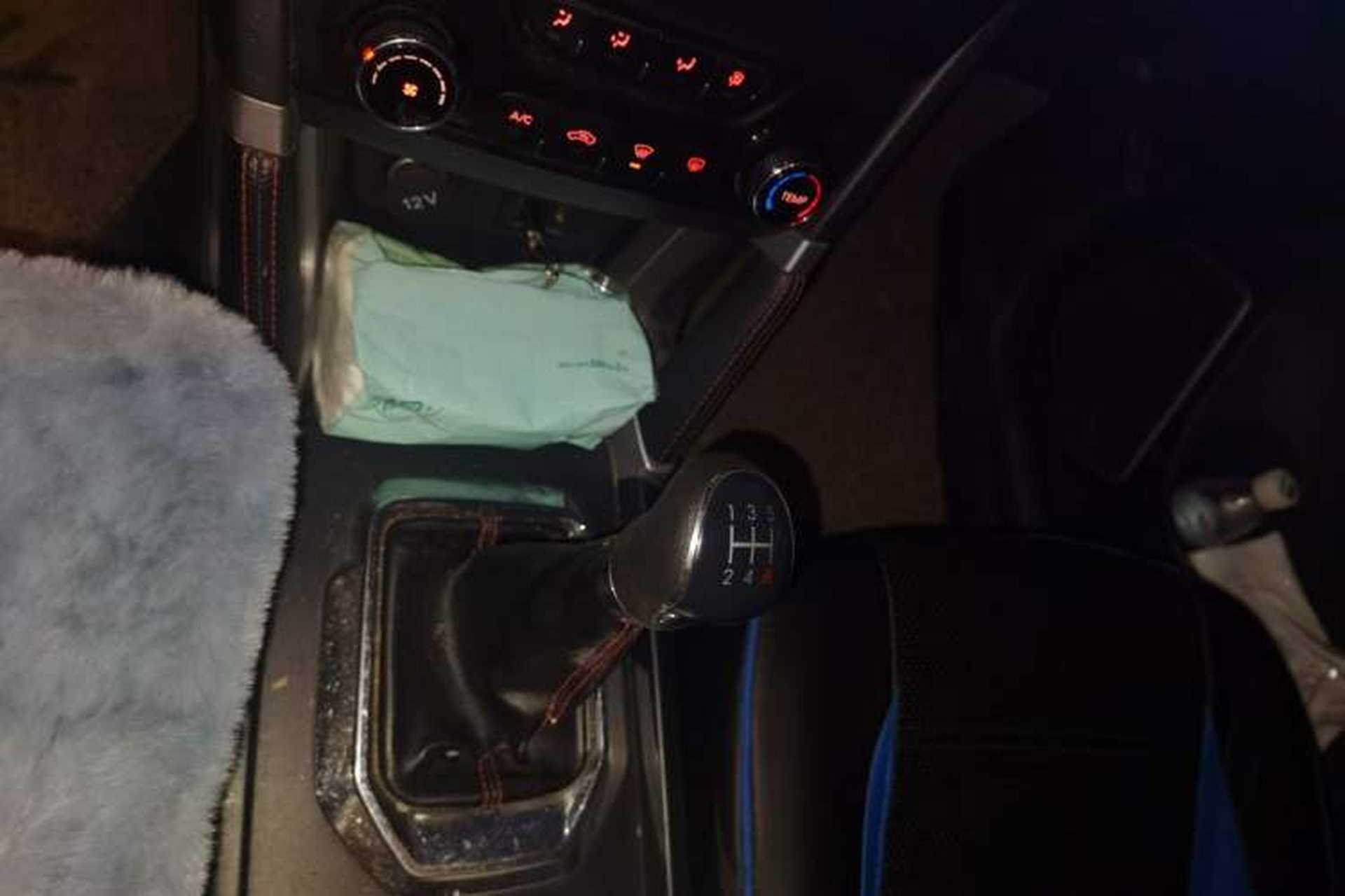 Used BAIC Senova X55 2016 1.5L Manual Comfort Version Gear Lever