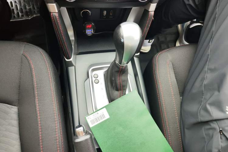 Used BAIC Senova X55 2016 1.5T CVT Comfort Version Gear Lever