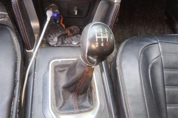 Used BAIC Senova X55 2016 1.5L Manual Standard Edition Gear Lever