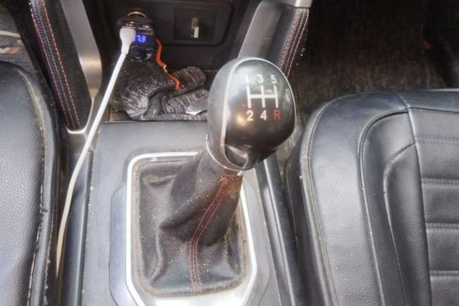 Used BAIC Senova X55 2016 1.5L Manual Standard Edition Gear Lever
