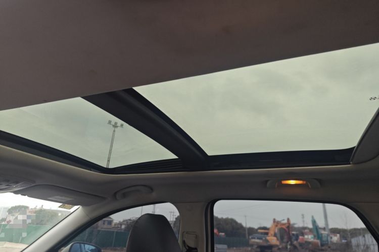 Used BAIC Senova X55 2016 1.5T CVT Elite Edition Headliner