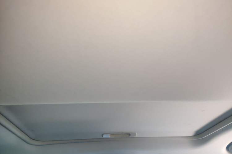 Used BAIC Senova X55 2016 1.5T CVT Comfort Version Headliner