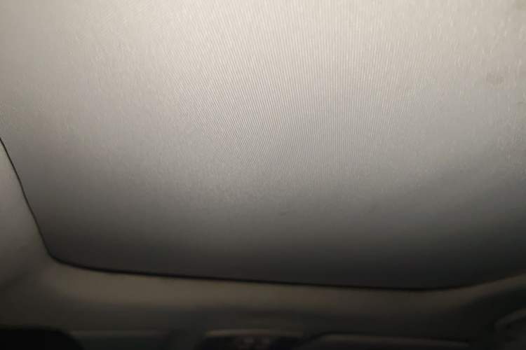 Used BAIC Senova X55 2016 1.5T CVT Elite Edition Headliner