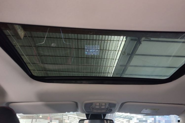 Used BAIC Senova X55 2016 1.5T CVT Luxury Edition Headliner