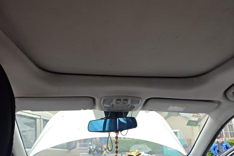 Used BAIC Senova X55 2016 1.5T CVT Luxury Edition Headliner