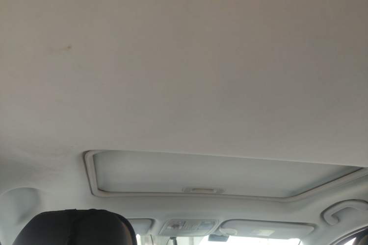 Used BAIC Senova X55 2016 1.5T CVT Comfort Version Headliner