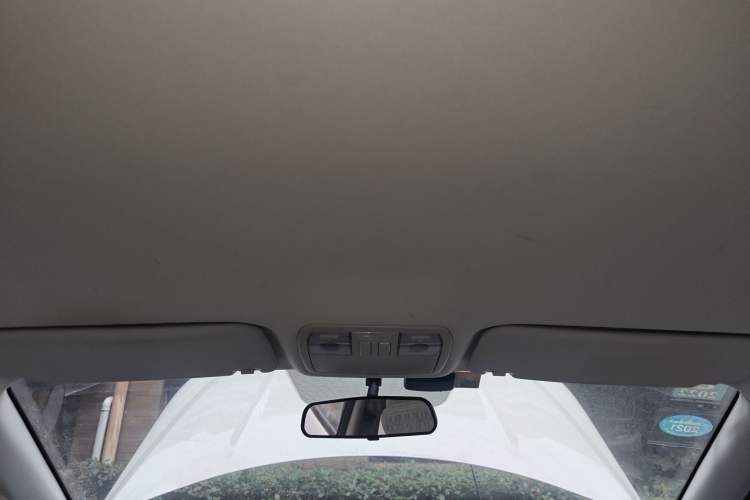 Used BAIC Senova X55 2016 1.5L Manual Comfort Version Headliner