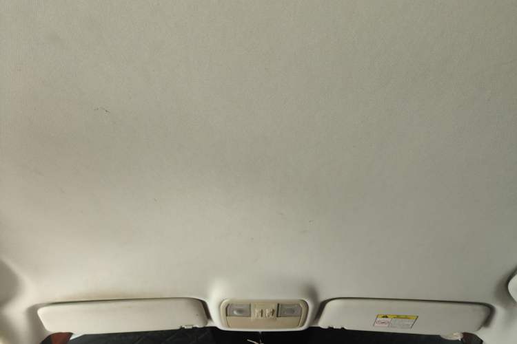 Used BAIC Senova X55 2016 1.5L Manual Comfort Version Headliner
