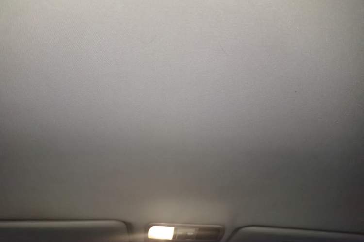 Used BAIC Senova X55 2016 1.5L Manual Comfort Version Headliner