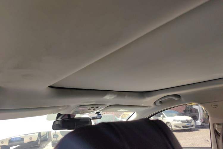 Used BAIC Senova X55 2016 1.5T CVT Luxury Edition Headliner