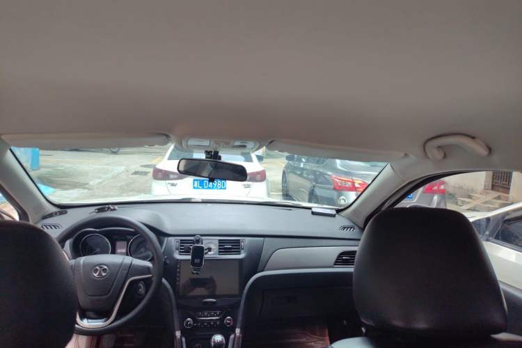 Used BAIC Senova X55 2016 1.5L Manual Standard Edition Headliner