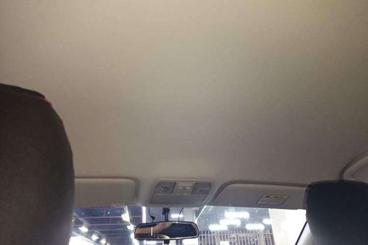 Used BAIC Senova X55 2016 1.5L Manual Comfort Version Headliner