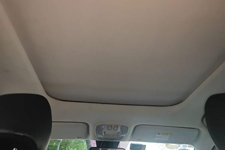 Used BAIC Senova X55 2016 1.5T CVT Elite Edition Headliner
