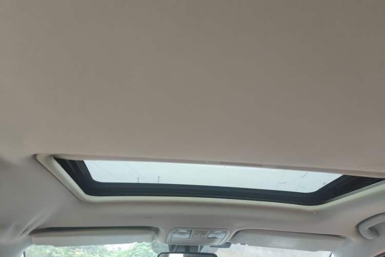 Used BAIC Senova X55 2016 1.5L Manual Elite Edition Headliner