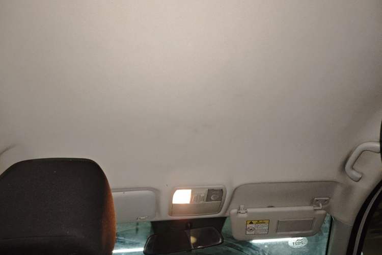 Used BAIC Senova X55 2016 1.5L Manual Comfort Version Headliner