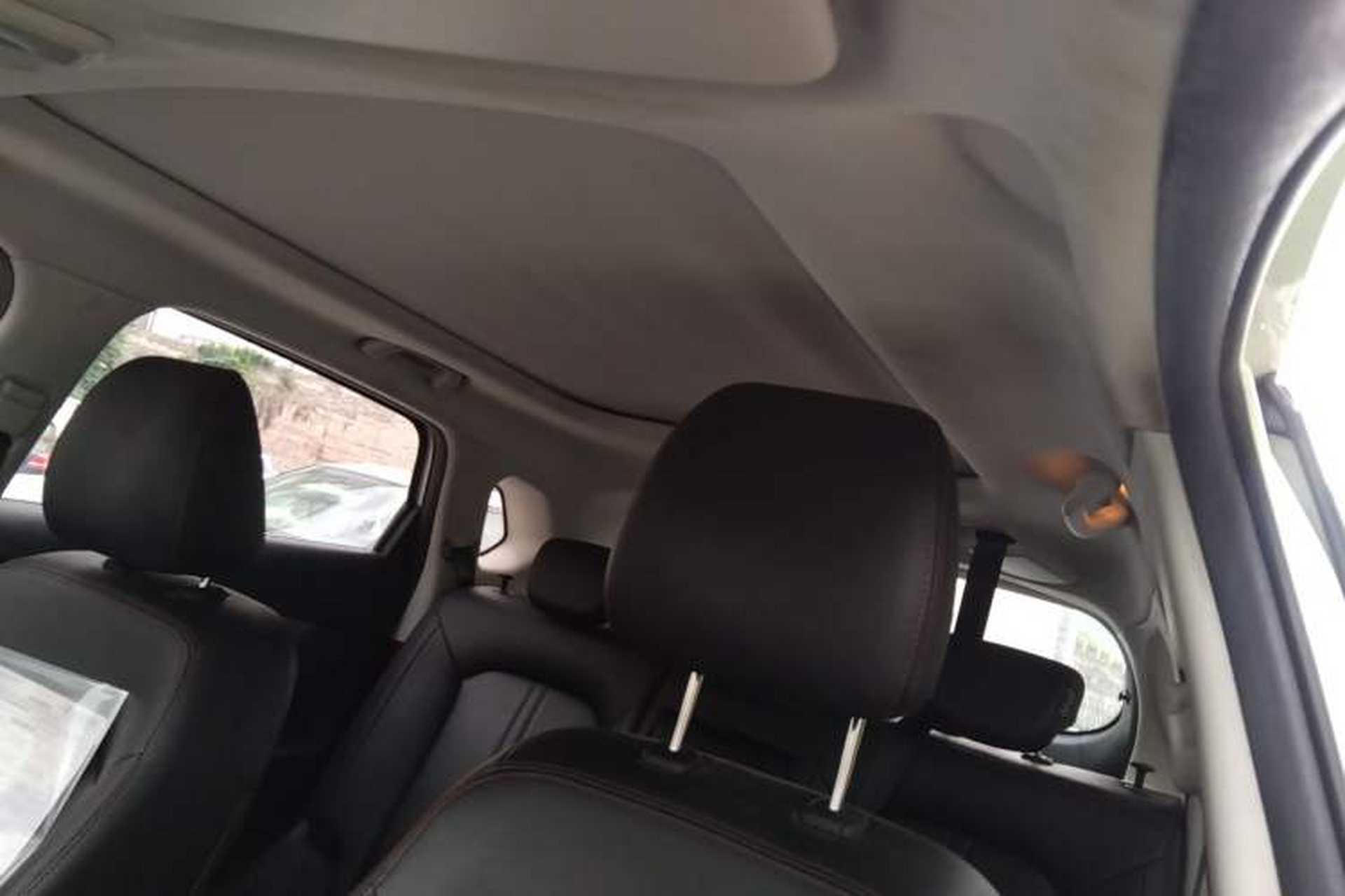 Used BAIC Senova X55 2016 1.5T CVT Elite Edition Headliner