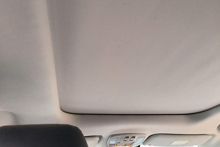 Used BAIC Senova X55 2016 1.5T Manual Elite Edition Headliner