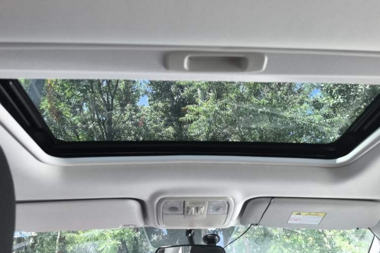 Used BAIC Senova X55 2016 1.5T CVT Comfort Version Headliner