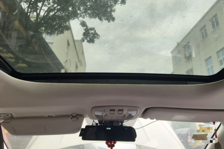 Used BAIC Senova X55 2016 1.5T CVT Elite Edition Headliner