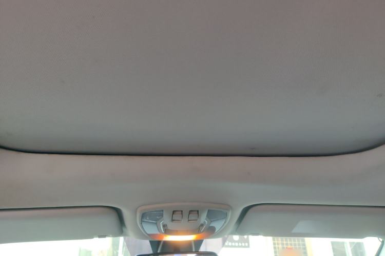 Used BAIC Senova X55 2016 1.5T CVT Elite Edition Headliner
