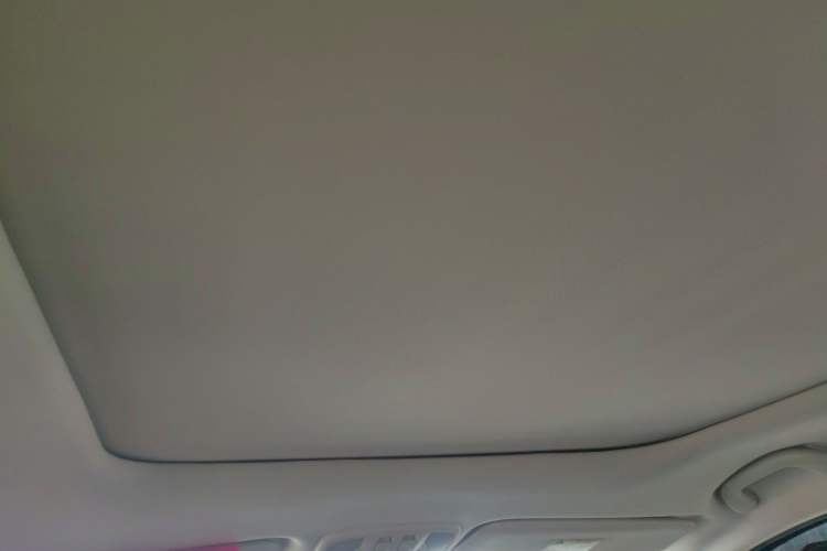 Used BAIC Senova X55 2016 1.5T CVT Elite Edition Headliner