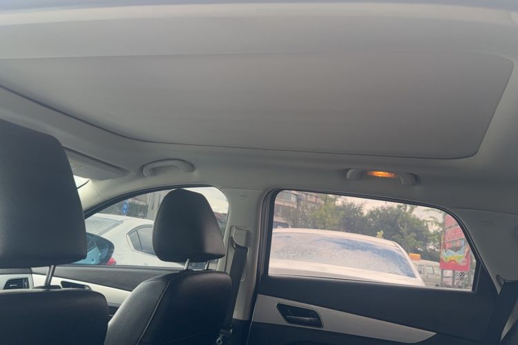 Used BAIC Senova X55 2016 1.5T CVT Luxury Edition Headliner