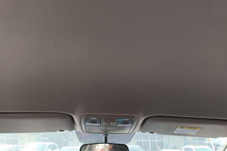 Used BAIC Senova X55 2016 1.5L Manual Comfort Version Headliner