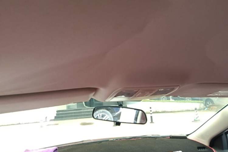 Used BAIC Senova X55 2016 1.5L Manual Comfort Version Headliner