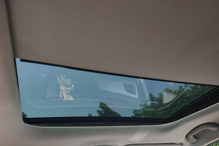 Used BAIC Senova X55 2016 1.5T CVT Luxury Edition Headliner