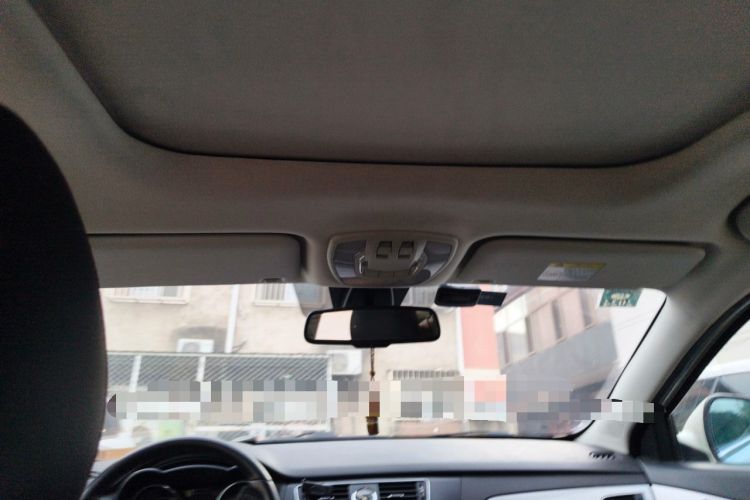 Used BAIC Senova X55 2016 1.5T CVT Luxury Edition Headliner