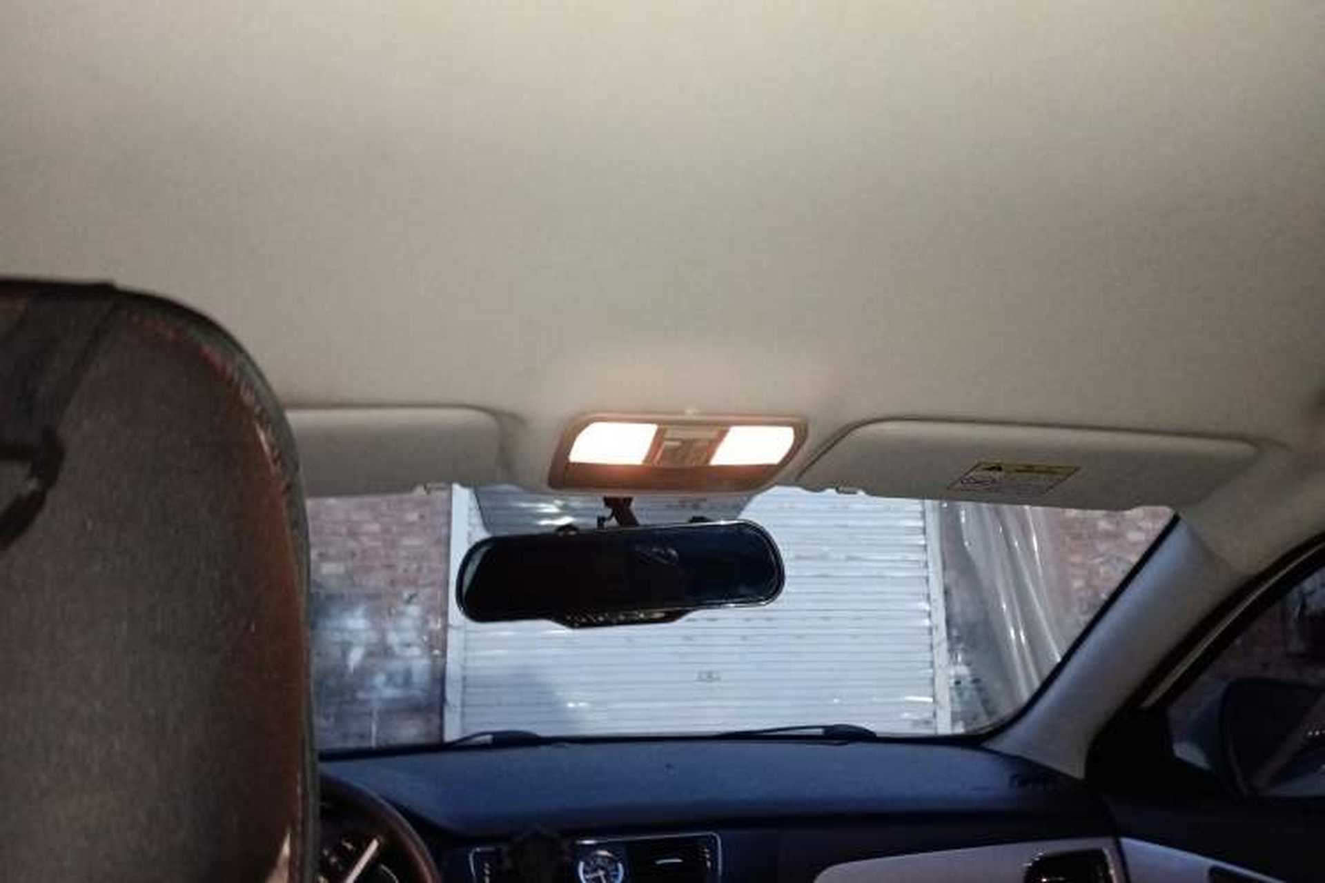 Used BAIC Senova X55 2016 1.5L Manual Comfort Version Headliner