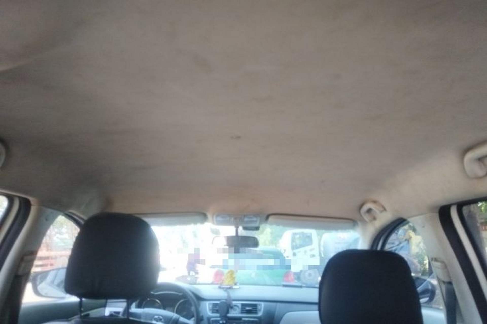 Used BAIC Senova X55 2016 1.5L Manual Standard Edition Headliner