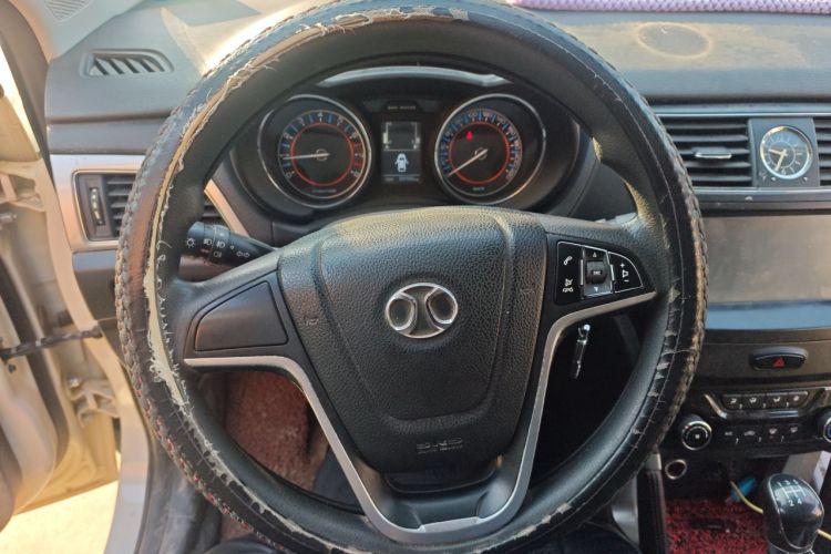 Used BAIC Senova X55 2016 1.5L Manual Comfort Version Instrument Cluster