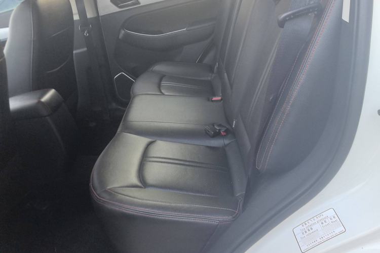 Used BAIC Senova X55 2016 1.5T CVT Elite Edition Interior 1