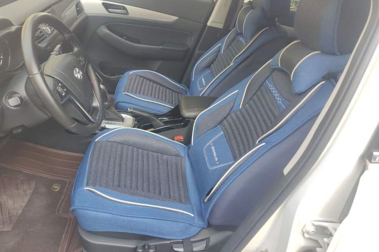 Used BAIC Senova X55 2016 1.5T CVT Elite Edition Interior 1
