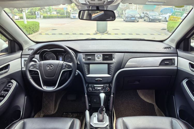 Used BAIC Senova X55 2016 1.5T CVT Elite Edition Interior 1