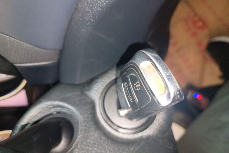 Used BAIC Senova X55 2016 1.5L Manual Comfort Version Interior 1