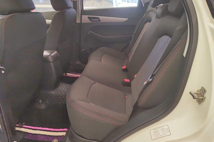 Used BAIC Senova X55 2016 1.5L Manual Standard Edition Interior 1