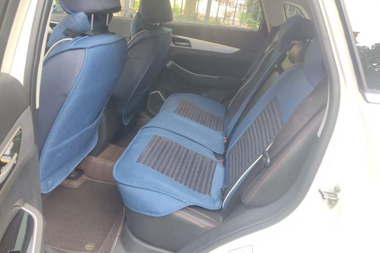 Used BAIC Senova X55 2016 1.5T CVT Elite Edition Interior 2