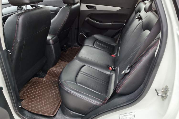 Used BAIC Senova X55 2016 1.5T CVT Elite Edition Interior 5