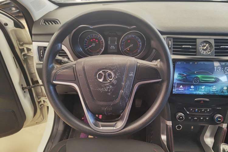 Used BAIC Senova X55 2016 1.5L Manual Standard Edition Interior 5
