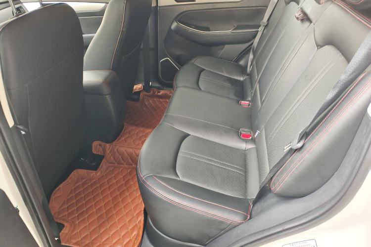 Used BAIC Senova X55 2016 1.5T CVT Elite Edition Interior 6