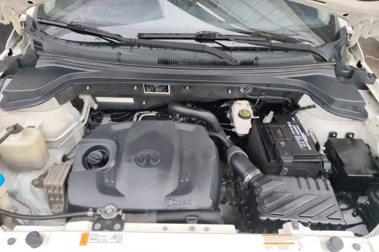 Used BAIC Senova X55 2016 1.5T CVT Elite Edition Interior 8