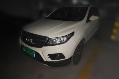 Used BAIC Senova X55 2016 1.5T CVT Elite Edition