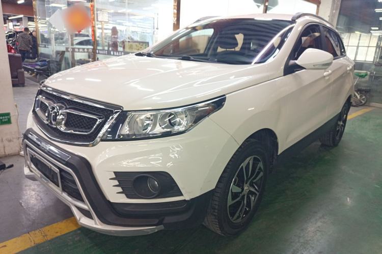 Used BAIC Senova X55 2016 1.5L Manual Comfort Version Guazi used car, China used car export, Used car for sale, Used  cars, Cheapest cars for sale